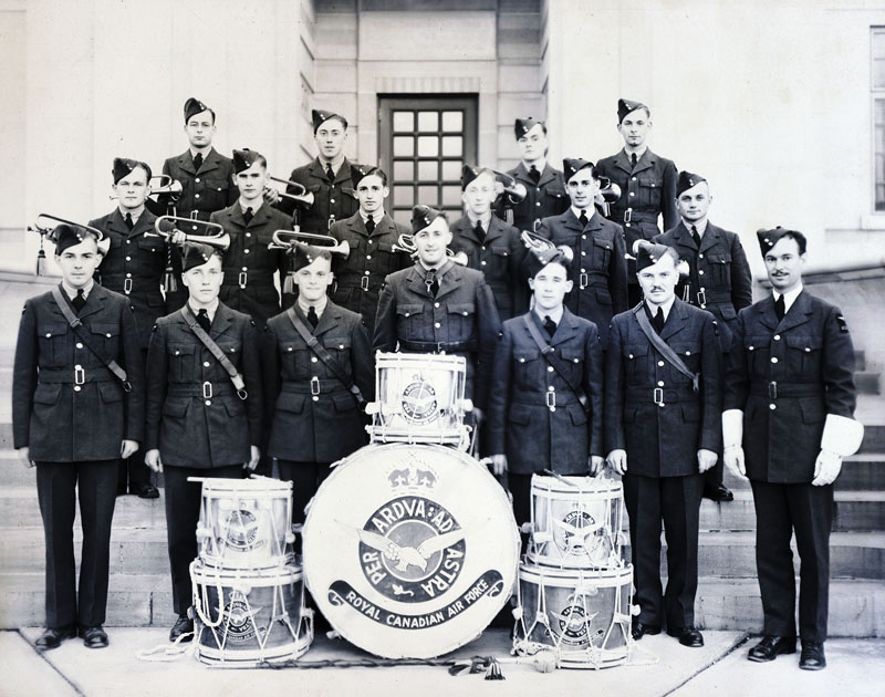 Brass Band, May 22, 1941.